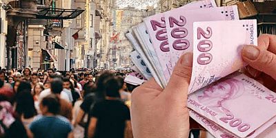 Asgari ücret belli oldu