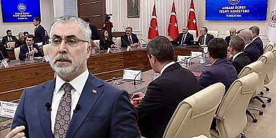 Asgari Ücret Tespit Komisyonu’nun İlk Toplantısı Tamamlandı, İkinci Toplantı 18 Aralık’ta