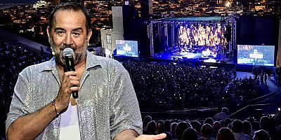 Ata Demirer, Çeşme’de Kahkaha Dolu Bir Gece Yaşattı