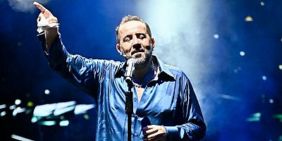 ATA DEMİRER ÇEŞME’Yİ KIRDI GEÇİRDİ