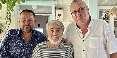 Ata Demirer’in Netflix dizisi çekimleri Çeşme Ildır’da  başladı!