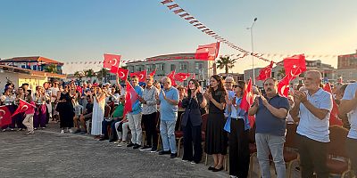 Atatürk’ün Ilıca’ya Gelişinin 98. Yılı Coşkuyla Kutlandı