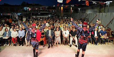Atatürk’ün Ilıca’ya gelişinin 99. yılı Çeşme’de anıldı  