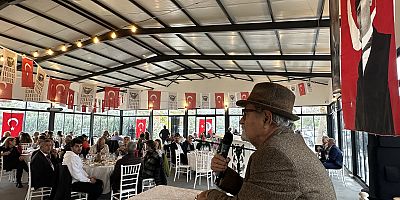 Atatürkçü Düşünce Derneği Çeşme Şubesi Kahvaltıda Buluştu