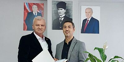 AV. HAKAN ÇALI ÇEŞME BELEDİYESİ  MECLİS ÜYELİĞİ İÇİN MHP’DEN YOLA ÇIKTI 