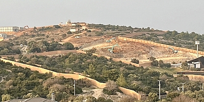 Aya Yorgi’de imar planlarına yargı freni!