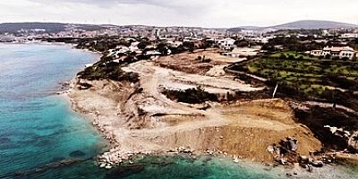 Aya Yorgi’deki tahribat yargıda!