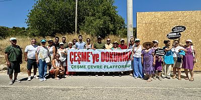 Ayayorgi’de Bilirkişi Keşfi Yapıldı: “Bu İmar Planı Durdurulmalıdır!”