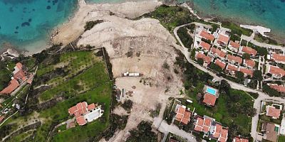 Ayayorgi Koyu'nun imar planı askıya çıkarıldı