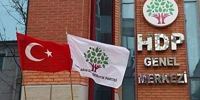 AYM, HDP’nin Hazine yardımı hesabına geçici bloke koydu