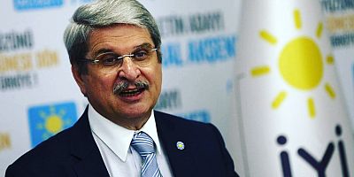 Aytun Çıray, İYİ Parti'den istifa etti!
