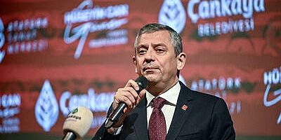 Aziz İhsan Aktaş iddianamesi tamamlandı, Özgür Özel’den İlk Tepki!