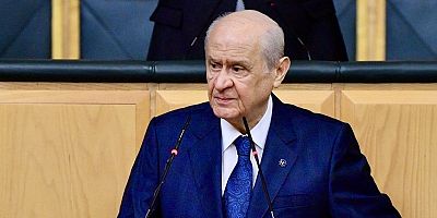 Bahçeli’den “Hasta Adam” Çıkışı “Bugünün dünyasında gerçek hasta adam ABD’dir”