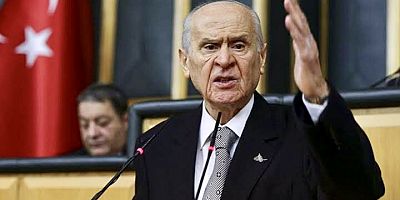 Bahçeli'den seçim açıklaması: Mayıs'ta bu işi bitirelim!