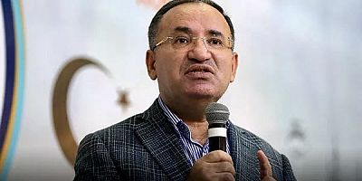 Bakan Bozdağ: 'Çat kapı' icra dönemi kapanıyor