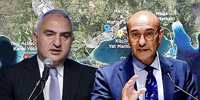 Bakan Ersoy, Çeşme Projesi’yle İlgili Soyer'i Suçlamıştı, Soyer’den Yanıt Gecikmedi