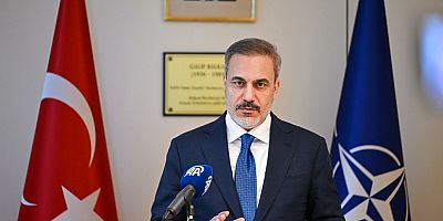 Bakan Fidan, NATO Dışişleri Bakanları Toplantısı’na Katılacak