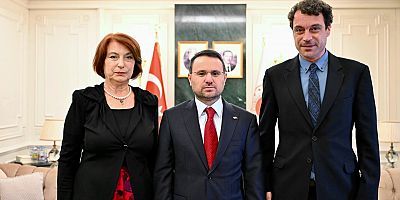 #AkınGürlek #UğurMumcu #ŞükranMumcu #ÖzgürMumcu #AdaletBakanlığı #Ankara #SonDakika #Gündem #Türkiye #Haber