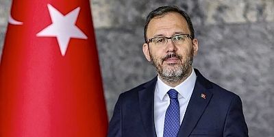 Bakan Kasapoğlu: Yurtlar depremzedelere ve öğrencilere tekrar açılacak!