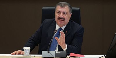 Bakan Koca; “İzmir madde bağımlılığının en yaygın olduğu illerden biridir”