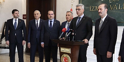 Bakan Memişoğlu İzmir’de Konuştu: “İzmir, Sağlık Anlamında İyi Yerlerde!”