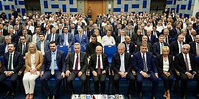 Bakan Şimşek İzmir’de İş Dünyasıyla Buluştu