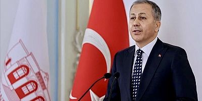 Bakan Yerlikaya 2024’ün Acı Raporunu Paylaştı
