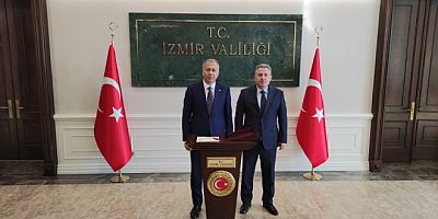 Bakan Yerlikaya  İzmir’de!
