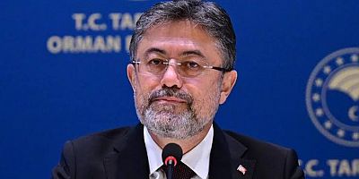 Bakan Yumaklı’dan Çeşme’ye Müjde: “Birkaç Gün İçinde Su Verilecek”