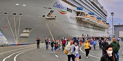 Bakanlık İzmir’in Turizm Verilerini Açıkladı!