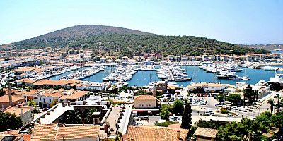 Bakanlık’tan 106 milyonluk satış! Çeşme’de de iki parsel yer alıyor 