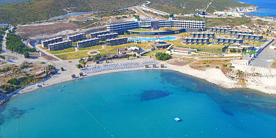 Bakanlıktan  Alaçatı’ya Sondaj İzni!