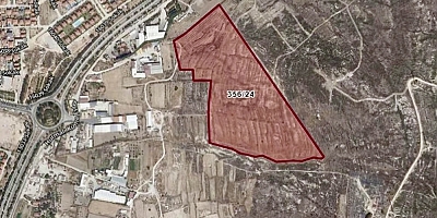 Bakanlıktan Çeşme, Alaçatı’daki araziye turizm imarı!