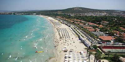 Bakanlıktan Çeşme'de kritik 'SİT' kararları!