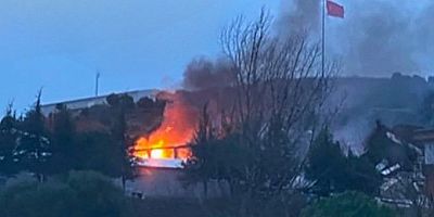 Balıkesir'de fabrikada patlama: 12 ölü, 5 yaralı