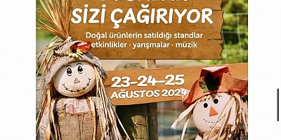 Barbaros Oyuk Festivali Sizi Çağırıyor 