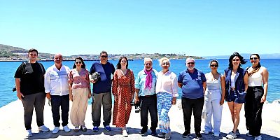 Başkan Denizli: “Çeşme turizm sezonuna güçlü bir başlangıç yaptı” 
