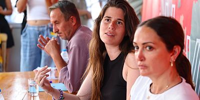 Başkan Denizli’den Ildır’da “Ne Var Ne Yok” Buluşması