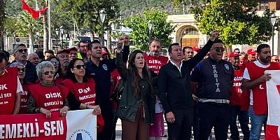 Başkan Denizli’den işçilere müjdeli haber!