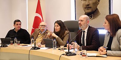 Başkan Denizli’den Koordinasyon Toplantısı