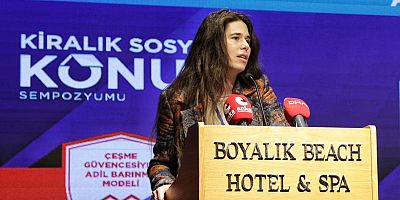 Başkan Denizli ilçedeki barınma krizini anlattı: Çeşme ‘sürgün’ yeri oldu!