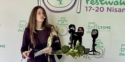 Başkan Lâl Denizli’den Çeşme Turizm Projesi Yorumu