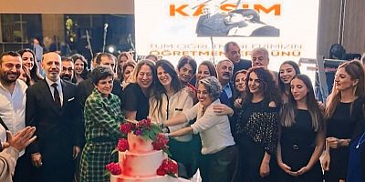 Başkan Lal Denizli’den Öğretmenlere Anlamlı Kutlama