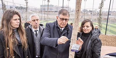 Başkan Lal Denizli, Depremin Yıl Dönümünde Adıyaman’da