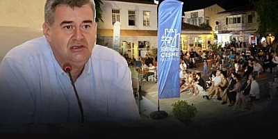 Başkan Oran’dan müzik yasağı kaldırılsın çağrısı! İzmir için de aynı kararı bekliyoruz…