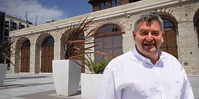 Başkan Oran, Kent Kültürü Müzesi için Çeşmelilere  çağrıda bulundu!