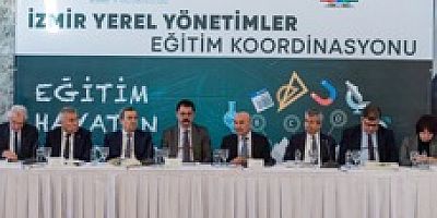 Başkan Soyer; “başka bir eğitim modeli mümkün”