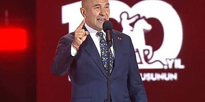 Başkan Soyer’den yeni yıl mesajı; “Eşitsizlik ve ayrımcılık ortadan kalksın!”