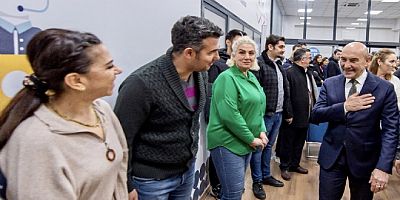 Başkan Soyer: “İzmir’e ve bizlere herkes güvendi!”