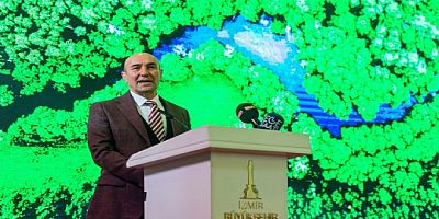 Başkan Soyer; “Sünger Kent Projesini” Tanıttı